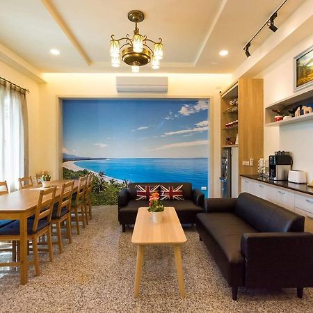 Pandora B&B T'ai-tung Kültér fotó