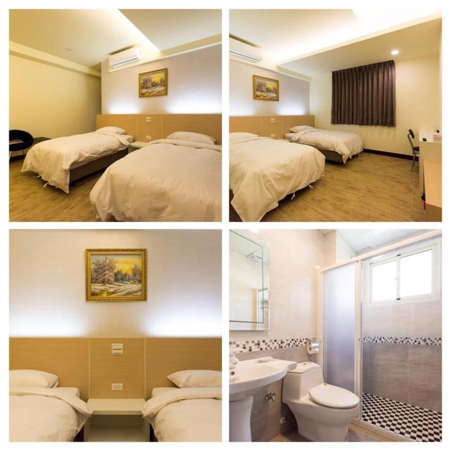 Pandora B&B T'ai-tung Kültér fotó
