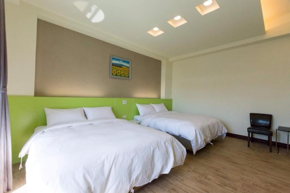 Pandora B&B T'ai-tung Kültér fotó