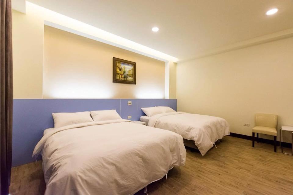 Pandora B&B T'ai-tung Kültér fotó