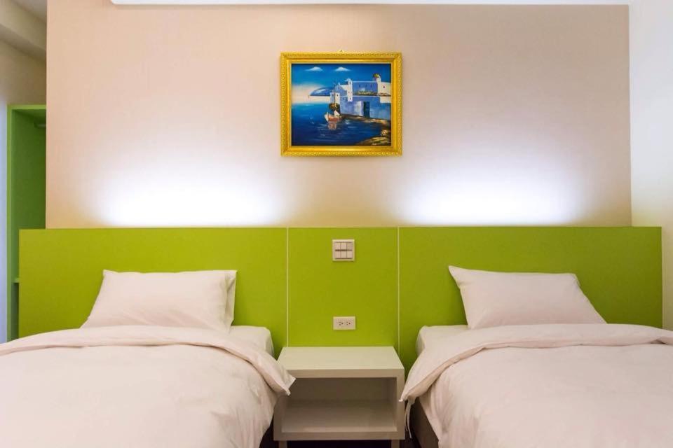 Pandora B&B T'ai-tung Kültér fotó