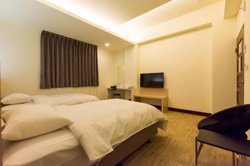 Pandora B&B T'ai-tung Kültér fotó