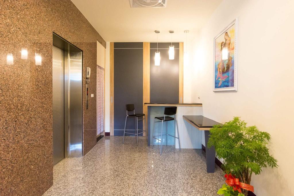 Pandora B&B T'ai-tung Kültér fotó