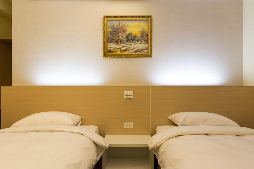 Pandora B&B T'ai-tung Kültér fotó
