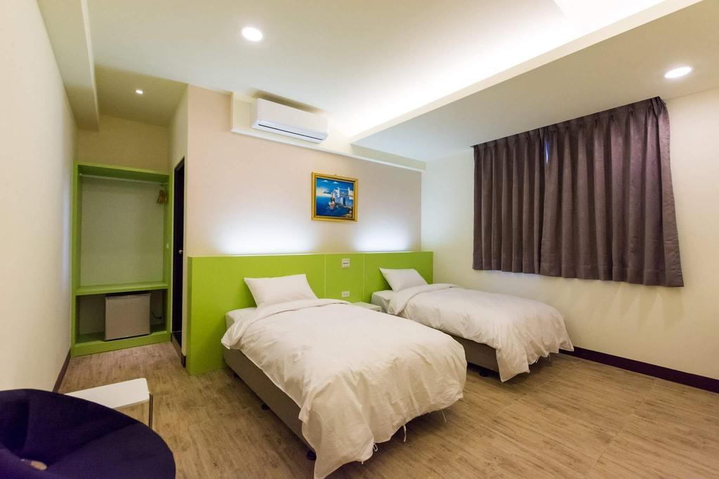 Pandora B&B T'ai-tung Kültér fotó