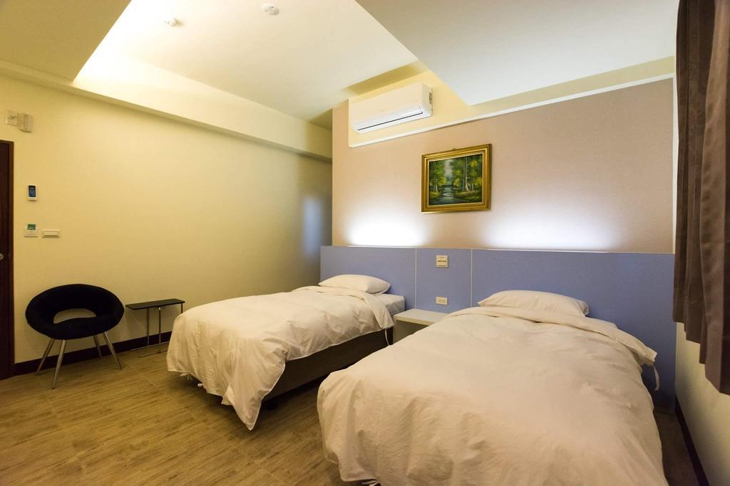 Pandora B&B T'ai-tung Kültér fotó