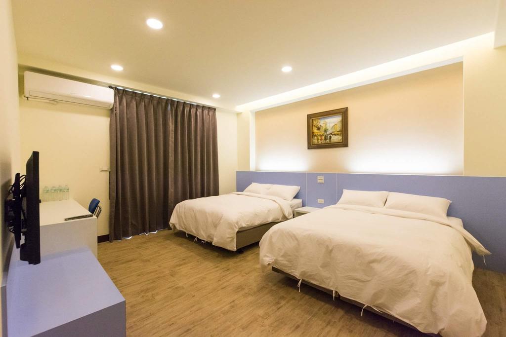 Pandora B&B T'ai-tung Kültér fotó