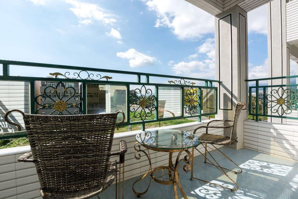 Pandora B&B T'ai-tung Kültér fotó