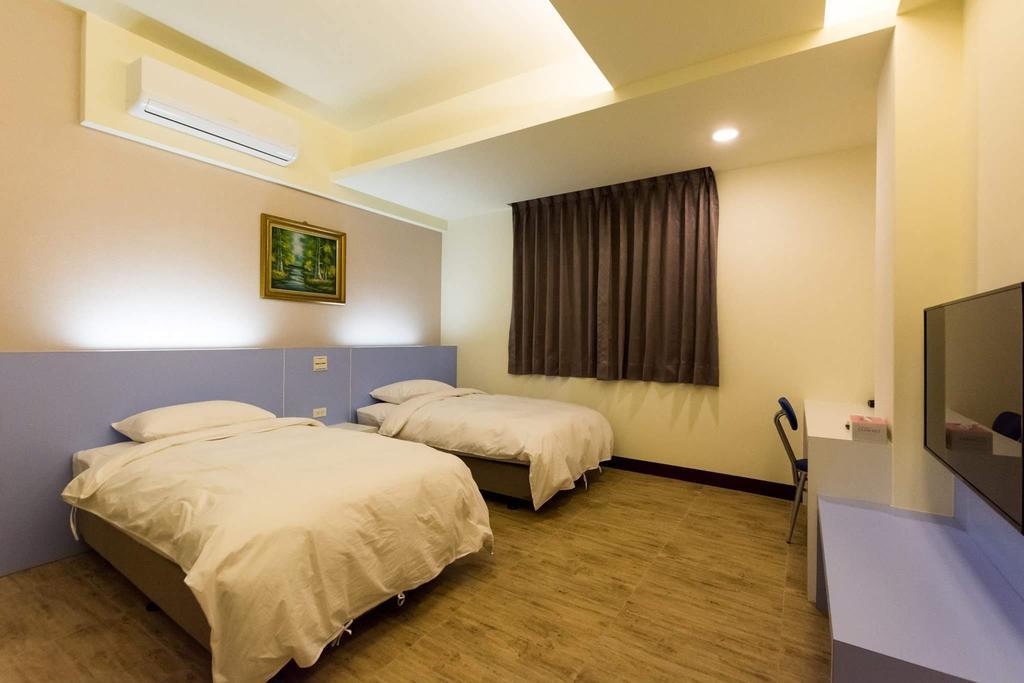 Pandora B&B T'ai-tung Kültér fotó